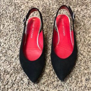 Stuart Weitzman flats